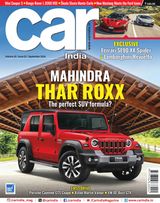 Car India - September 2024 September 2024